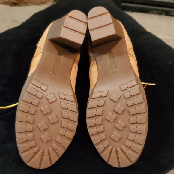 NWOT - Timberland Heeled Boots - Picture 8 of 11
